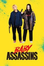 Poster for Baby Assassins