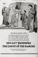 Poster for The Ghost of the Rancho