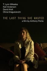 Poster for The Last Thing She Wanted
