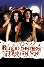 Poster for Blood Sisters of Lesbian Sin