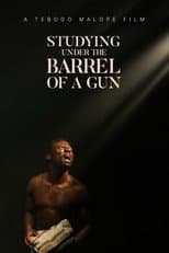 Poster for Studying Under the Barrel of a Gun