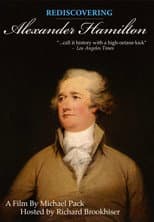 Poster for Rediscovering Alexander Hamilton