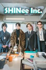 Poster for SHINee Inc.