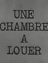 Poster for Une chambre à louer