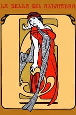Poster for La bella del Alhambra