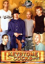 Poster for Keystone Cocks Orgy