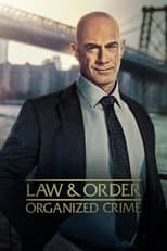 Poster for Law & Order: Organized Crime