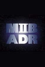 Poster for MIB ADR