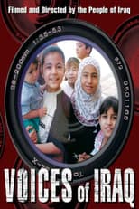 Poster for Voices of Iraq