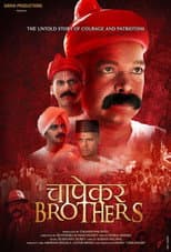 Poster for Chapekar Brothers
