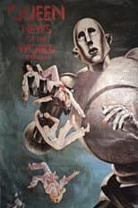 Poster for QUEEN - News Of The World [40th Anniversary]