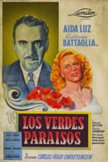 Poster for Los verdes paraísos