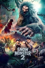 Poster for Snow Monster 2