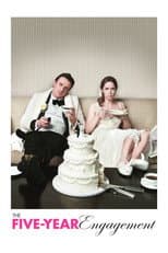 Poster for The Five-Year Engagement