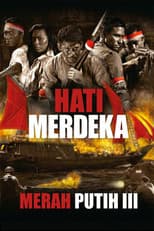 Poster for Red And White 3: Hearts Of Freedom