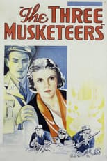 Poster for The Three Musketeers