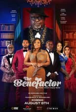 Poster for The Benefactor