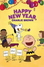 Poster for Happy New Year, Charlie Brown