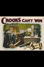 Poster for Crooks Can't Win