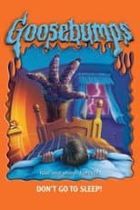 Poster for Goosebumps: Don't Go to Sleep!