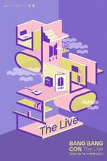 Poster for BANG BANG CON The Live