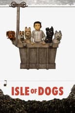 Poster for Isle of Dogs