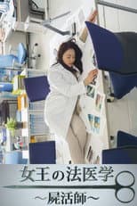 Poster for Queen's Forensic Medicine: Necromancer