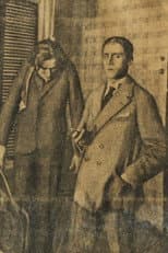 Poster for The Last Adventures of Arsène Lupin