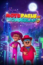 Poster for Motu Patlu in Wonderland
