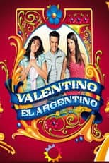 Poster for Valentino, The Argentinian