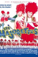 Poster for Les Majorettes