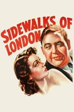 Poster for St. Martin's Lane