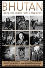 Poster for Bhutan: Taking the Middle Path to Happiness