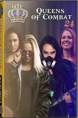 Poster for Queens Of Combat QOC 24