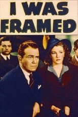 Poster for I Was Framed
