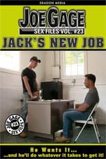 Poster for Joe Gage Sex Files Vol. 23: Jack's New Job