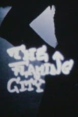 Poster for The Flaming City
