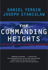 Poster for Commanding Heights: The Battle for the World Economy
