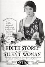 Poster for The Silent Woman