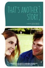 Poster for That's another story