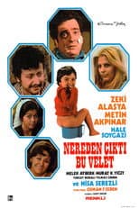 Poster for Nereden Çıktı Bu Velet