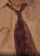 Poster for Blood on My Tie