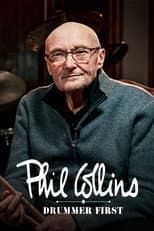 Poster for Phil Collins: Drummer First