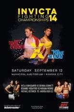 Poster for Invicta FC 14: Evinger vs. Kianzad