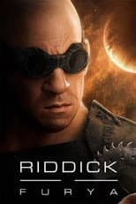 Poster for Riddick: Furya