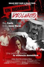 Poster for Un Hombre Violento