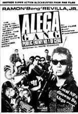 Poster for Alega Gang: Public Enemy No. 1 of Cebu