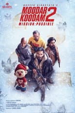 Poster for Moodar Koodam 2 : Mission Possible