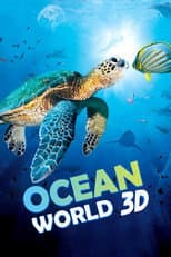 Poster for OceanWorld 3D