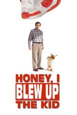 Poster for Honey, I Blew Up the Kid
